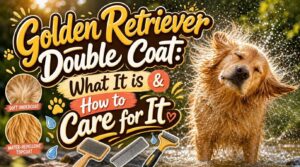 golden retriever double coat golden retriever double coat