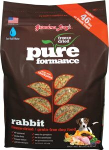 Grandma Lucy's PUREformance Dog Food, B006ZAHD90