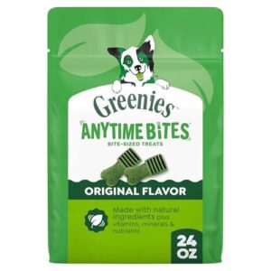Greenies Anytime Bites Dog Treats, B09QL5MLT6