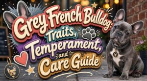 grey french bulldog grey french bulldog