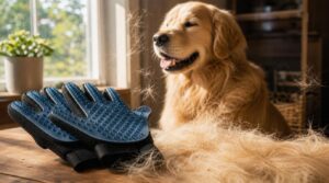 grooming gloves grooming gloves