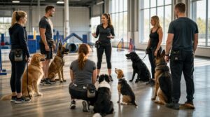group obedience classes group obedience classes