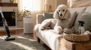 home management tips for allergic poodle owners home management tips for allergic poodle owners