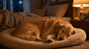 how long dogs sleep daily how long dogs sleep daily