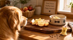 how much apple dogs can eat how much apple dogs can eat