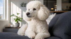 how much do poodles actually shed how much do poodles actually shed