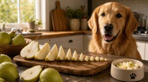 how much pear can dogs eat how much pear can dogs eat