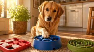 how often should dogs use puzzle feeders 1 how often should dogs use puzzle feeders 1