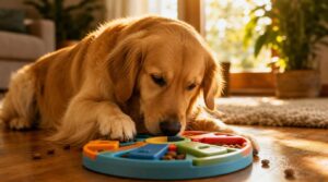 how puzzle feeders calm dogs how puzzle feeders calm dogs