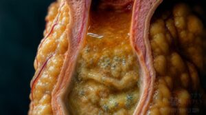 how thick secretions lead to impaction how thick secretions lead to impaction