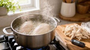 how to boil chicken how to boil chicken