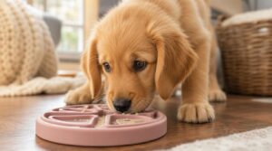how to choose a safe puzzle feeder for puppies how to choose a safe puzzle feeder for puppies