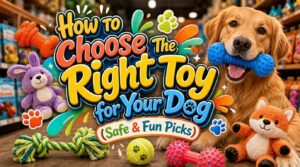 how to choose the right toy for your dog how to choose the right toy for your dog