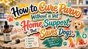 how to cure parvo without a vet how to cure parvo without a vet