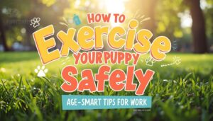 how to exercise your puppy how to exercise your puppy