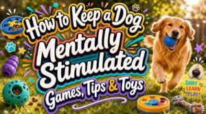 how to keep a dog mentally stimulated how to keep a dog mentally stimulated