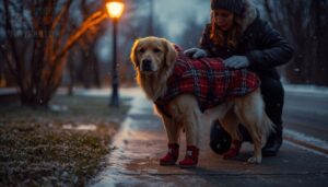 how to protect dogs in winter how to protect dogs in winter