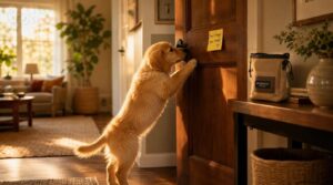 how to teach close the door how to teach close the door