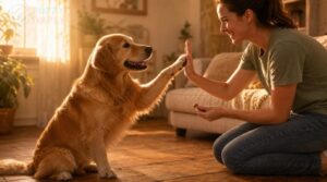 how to teach high five how to teach high five