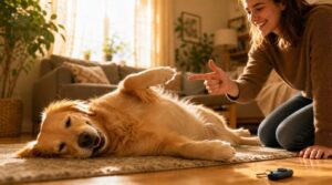 how to teach play dead how to teach play dead