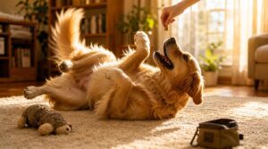 how to teach roll over how to teach roll over