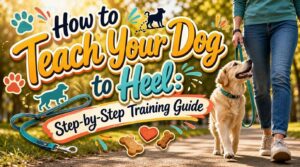 how to teach your dog to heel how to teach your dog to heel