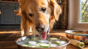 how to trick dogs into drinking water how to trick dogs into drinking water