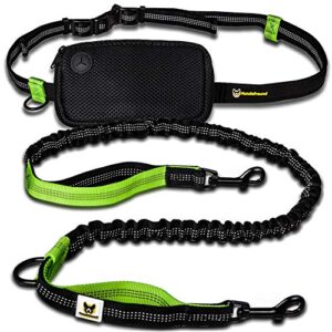 Hundefreund Hands Free Dog Leash for B01MZ7P2EI