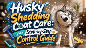 husky shedding coat care husky shedding coat care
