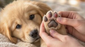 identifying paw injuries identifying paw injuries
