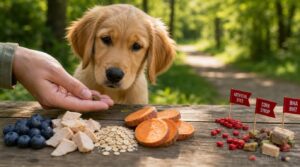 ingredients and puppy sensitivities ingredients and puppy sensitivities
