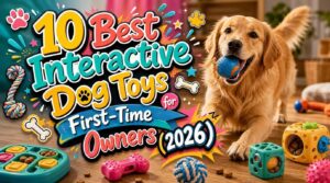 interactive dog toys for first time owners interactive dog toys for first time owners
