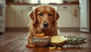 is dried pineapple safe for dogs is dried pineapple safe for dogs