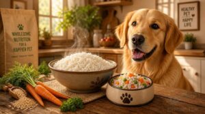 is rice good for dogs is rice good for dogs