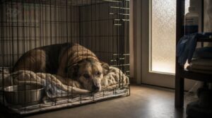 isolate your sick dog isolate your sick dog