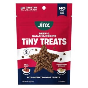 Jinx Beef Dog Training Treats B0DNHL7NG4