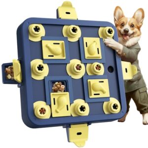 KADTC Dog Chess Puzzle Toy, B0BGPVRFYB