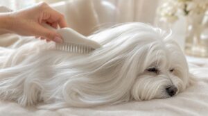 keep brushing gentle to prevent hair breakage keep brushing gentle to prevent hair breakage