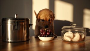 keep toxic foods out of reach keep toxic foods out of reach