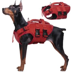 Kuoser Dog Life Jacket High B0C1SGN8HW