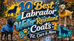 labrador water resistant coat labrador water resistant coat