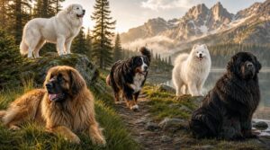 large fluffy dog breeds large fluffy dog breeds