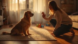 lower the difficulty if your dog struggles lower the difficulty if your dog struggles