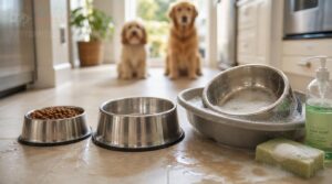 manage bowls for multiple dogs manage bowls for multiple dogs
