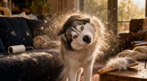 managing fur around your home managing fur around your home