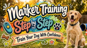 marker training step by step