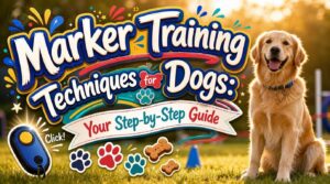 marker training techniques dogs marker training techniques dogs