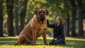 mastiff temperament and training mastiff temperament and training