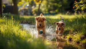 match exercise to puppy needs match exercise to puppy needs