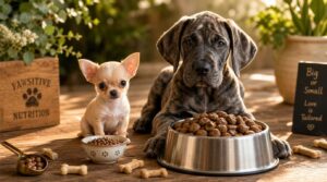 match food to breed size match food to breed size